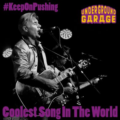 Glen Matlock / Underground Garage - Coolest Song In The World