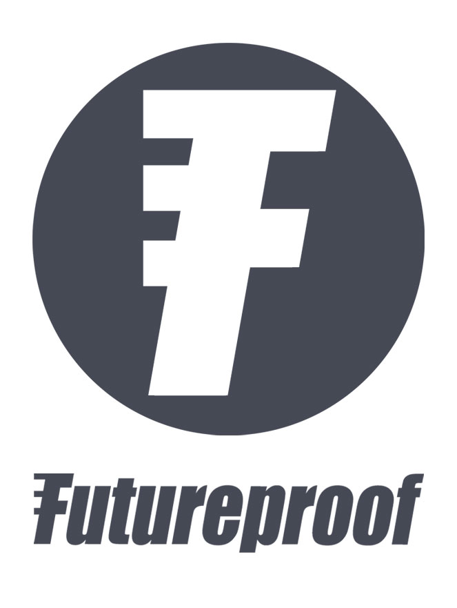 Futureproof Logo Grey