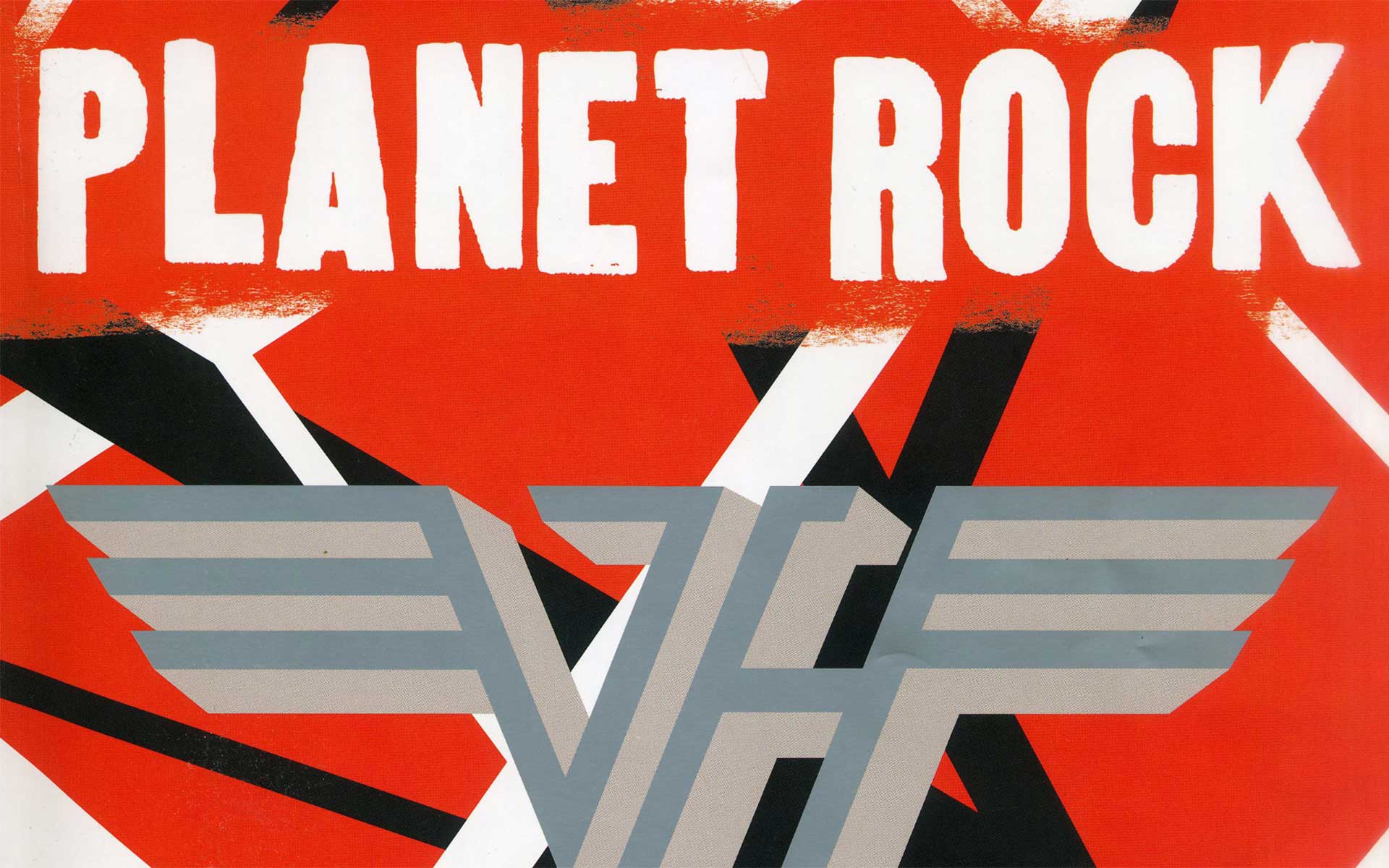 Planet Rock Cover