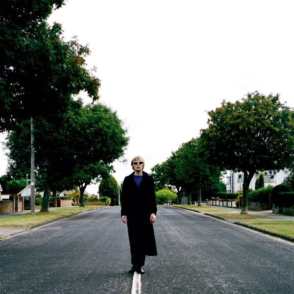 Dan Lyons / SubSuburbia album artwork Dan Lyons - SubSuburbia LP