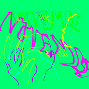 Sadie Nencini – November Shame - Alphabet