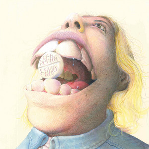 Oscar Lang – Attitude To Being Bored Shame - Alphabet