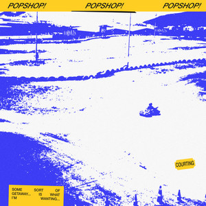 Courting – Popshop! Diving Station - Joanna