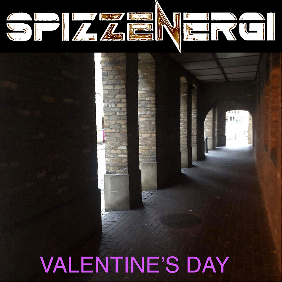 Spizzenergi - Valentine's Day