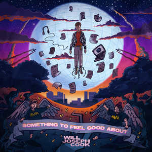 Will Joseph Cook – Something To Feel Good About Doves - Prisoners