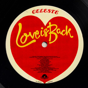 Celeste – Love Is Back Matt Berninger - One More Second