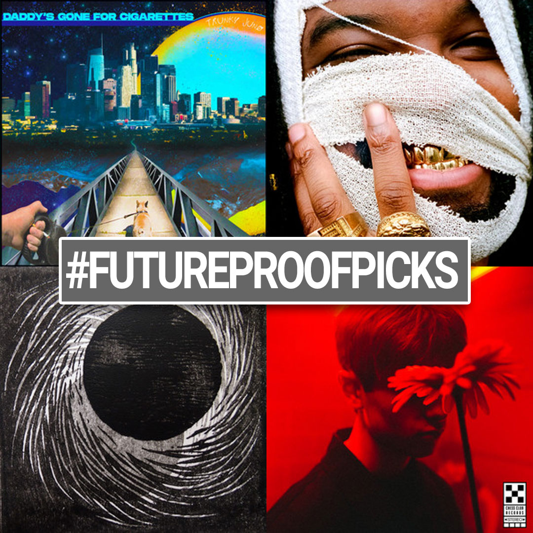 Futureproof Picks - 25-03-21