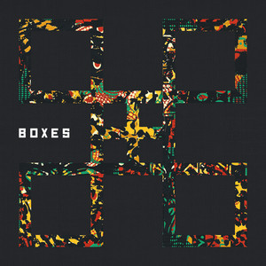 I Am The Living – Boxes I Am The Living - Boxes