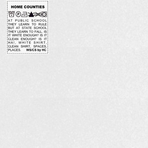 Home Counties Doves - Prisoners