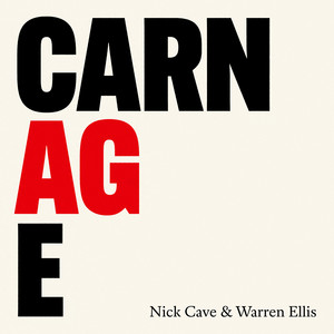 Nick Cave – Carnage Oscar Lang - Drinking Wine