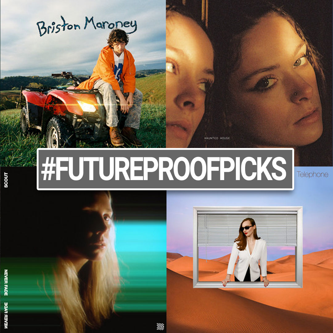 Futureproof Picks - 13-04-21