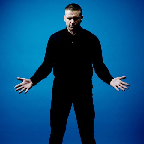 Damien Dempsey - A Child Is An Open Book