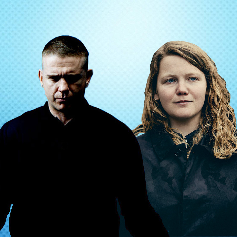 Damien Dempsey - Kate Tempest