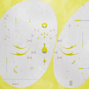 Glooghost – Zones U Can’t See Iglooghost - Zones U Can't See