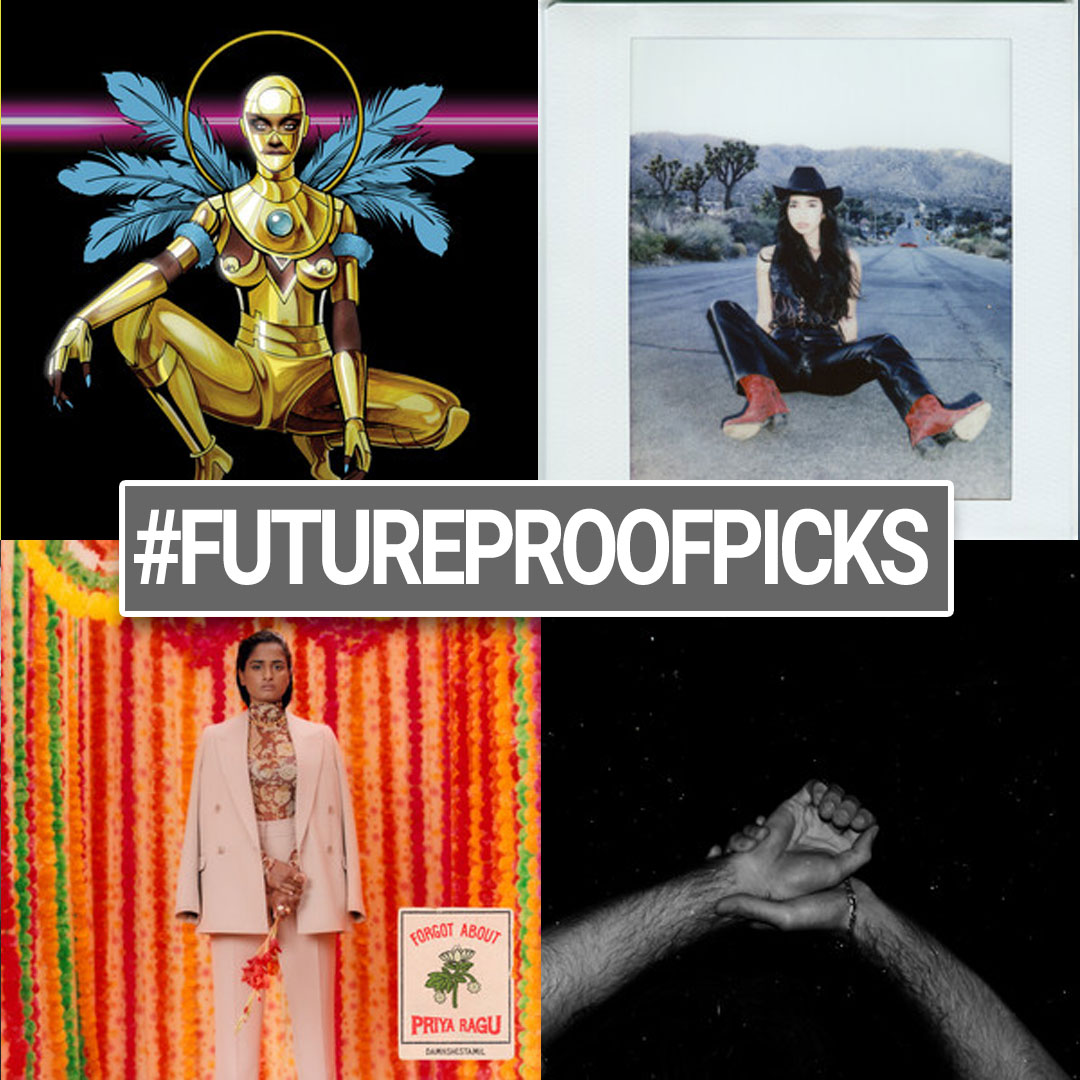 Futureproof Picks - 13-05-21