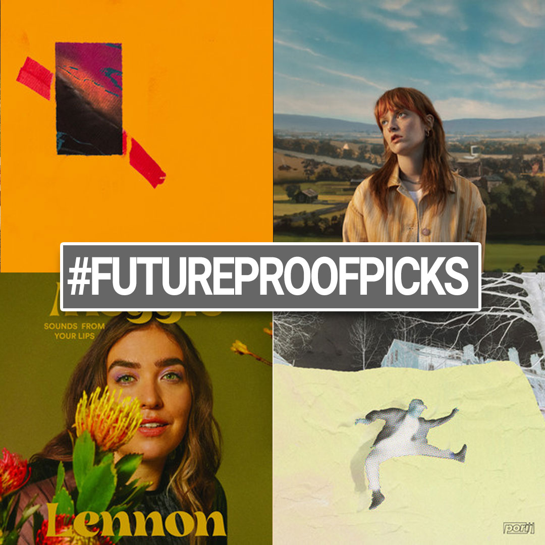 Futureproof Picks - 15-07-21