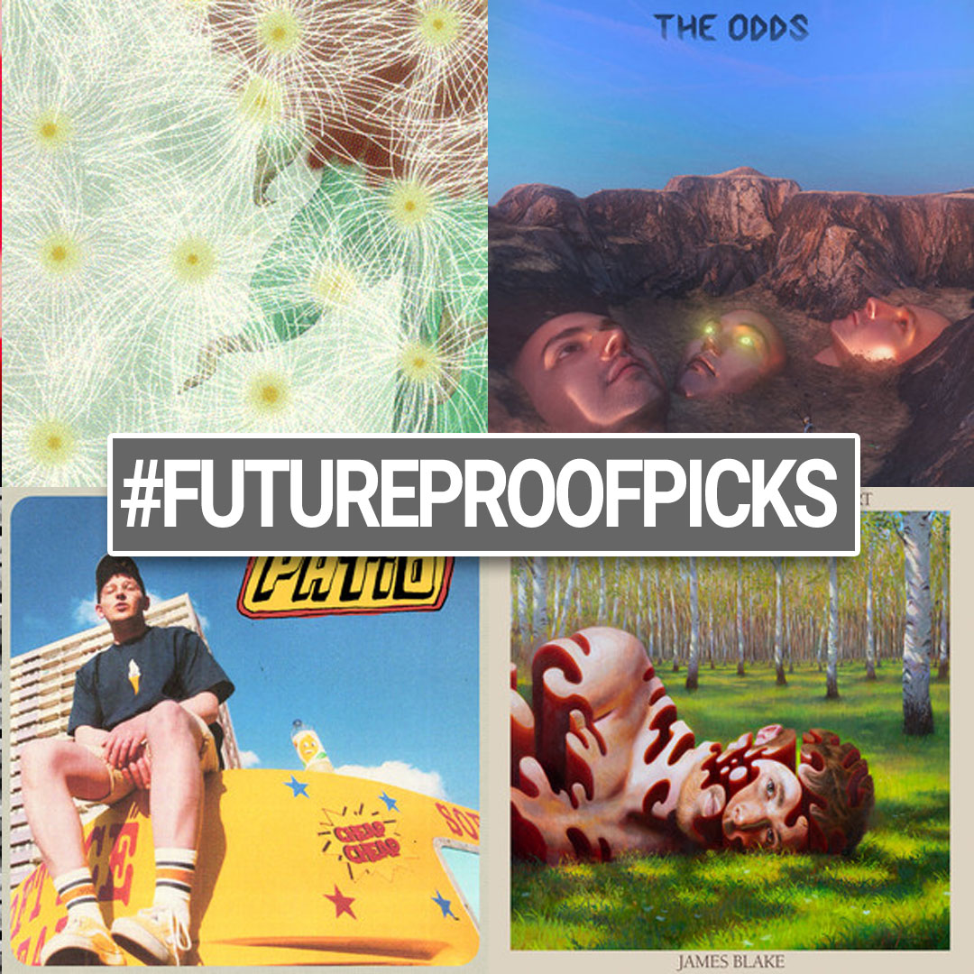 Futureproof Picks - 29-07-21