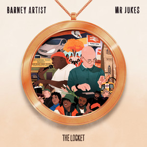 Mr Jukes, Barney Artist – Vibrate Mr Jukes, Barney Artist - Vibrate