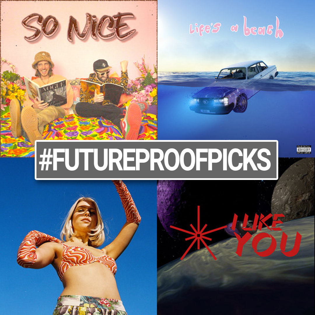 Futureproof Picks - 19-08-21