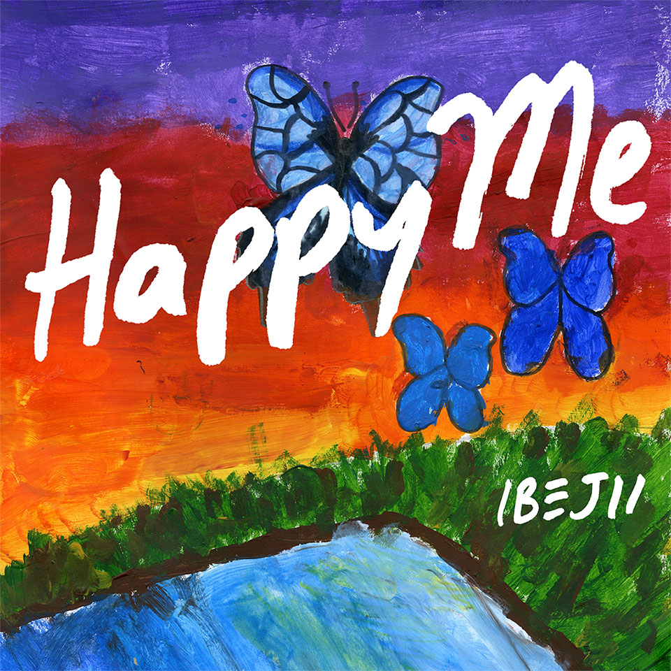 Ibejii / Happy Me - artwork