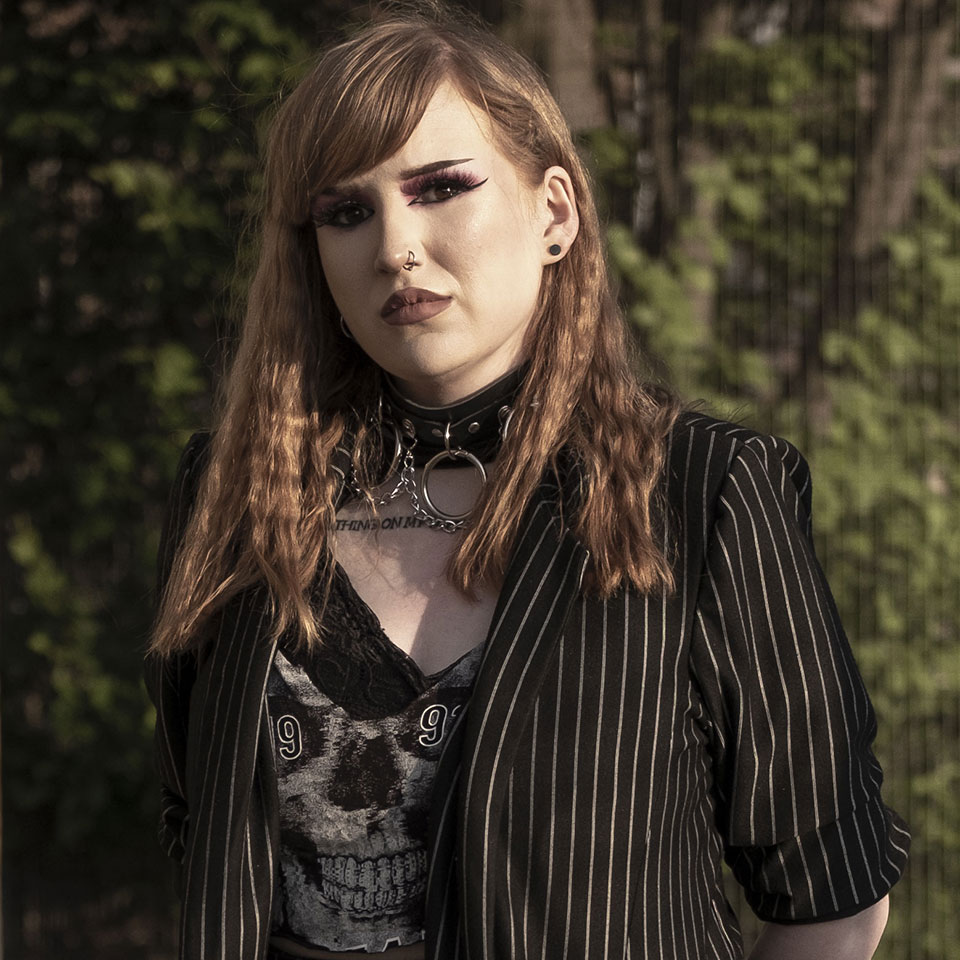 Jodie Langford – The Warren Youth Project Jodie Langford - The Warren Youth Project