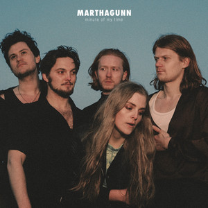 MarthaGunn – Minute Of My Time MarthaGunn - Minute Of My Time