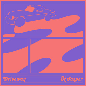 St Jasper – Driveway St Jasper - Driveway