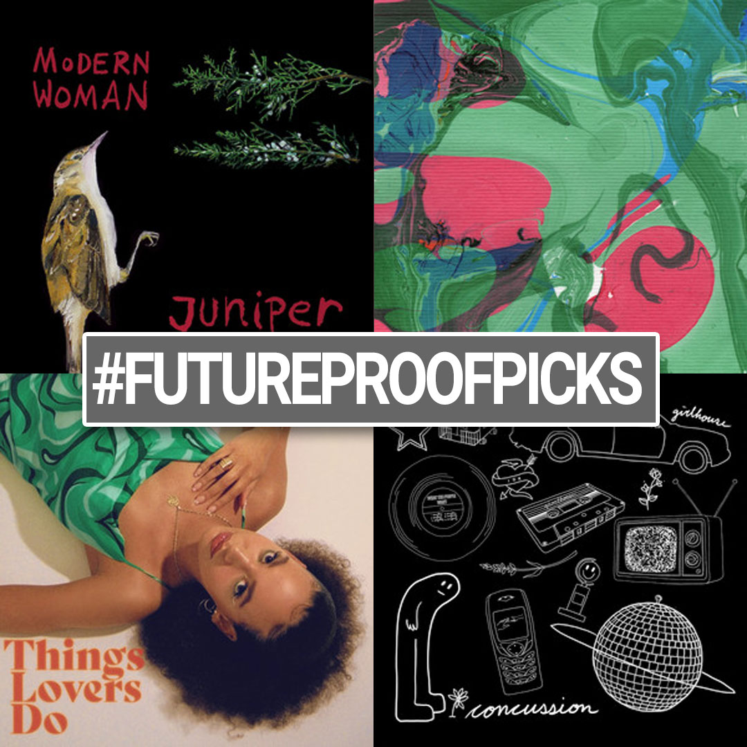 Futureproof Picks - 16-09-21