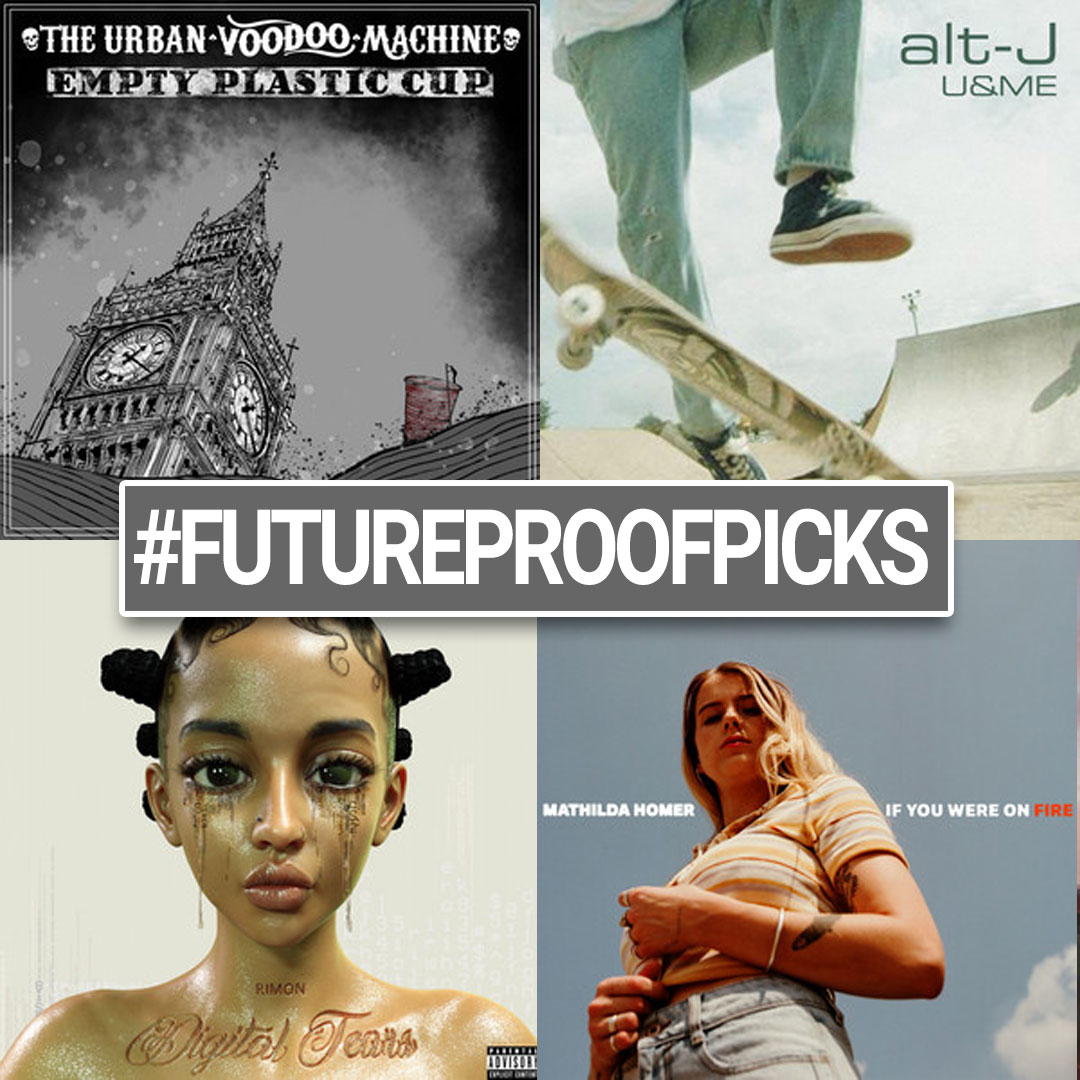 Futureproof Picks - 30-09-21