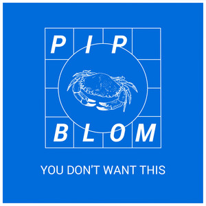 Pip Blom – You Don’t Want This Pip Blom - You Don't Want This