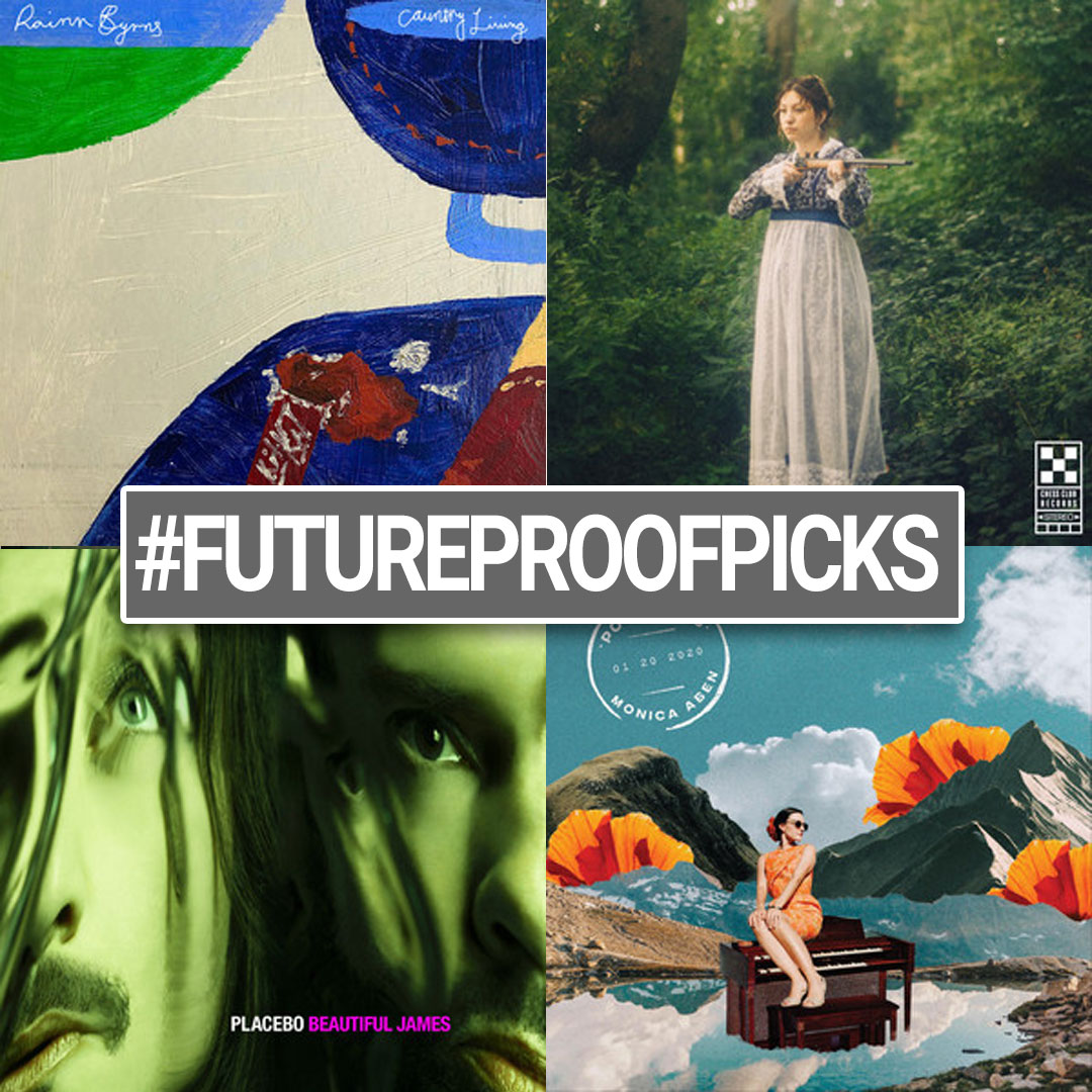 Futureproof Picks - 21-10-21