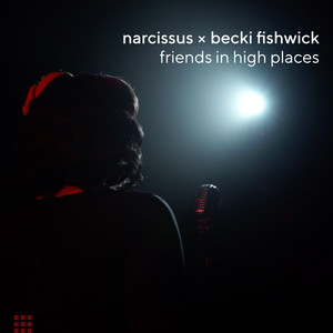 narcissus, Becki Fishwick - friends in high places