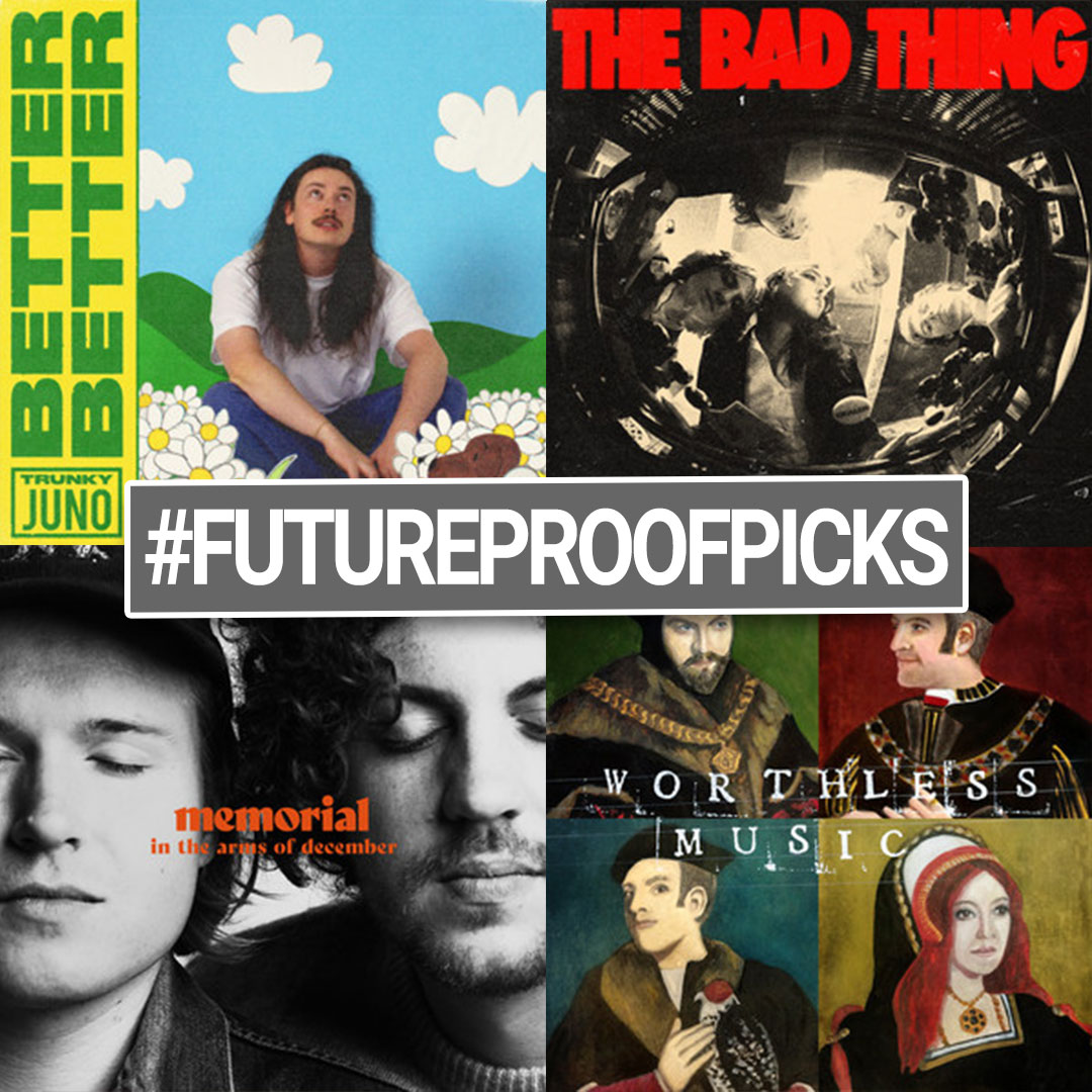 Futureproof Picks - 09-12-21