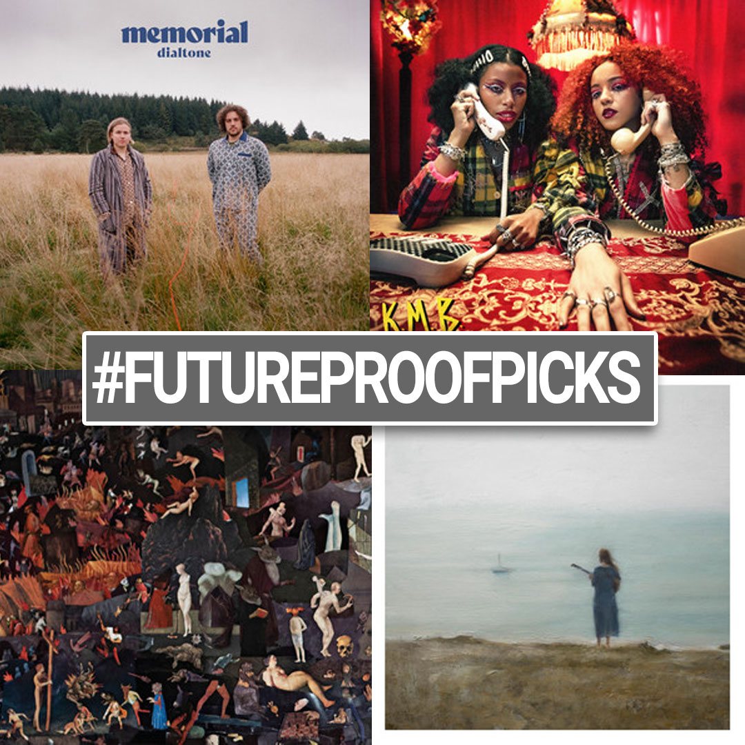 Futureproof Picks - 10-02-22