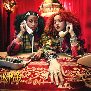 Nova Twins – K.M.B. Nova Twins - K.M.B.