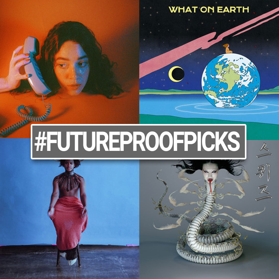 Futureproof Picks - 17-03-22