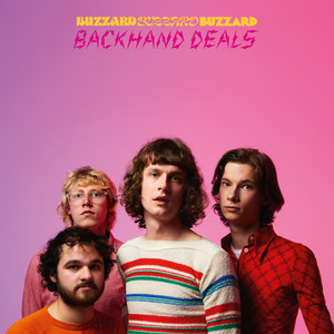 Buzzard Buzzard Buzzard – Break Right In Buzzard Buzzard Buzzard - Break Right In
