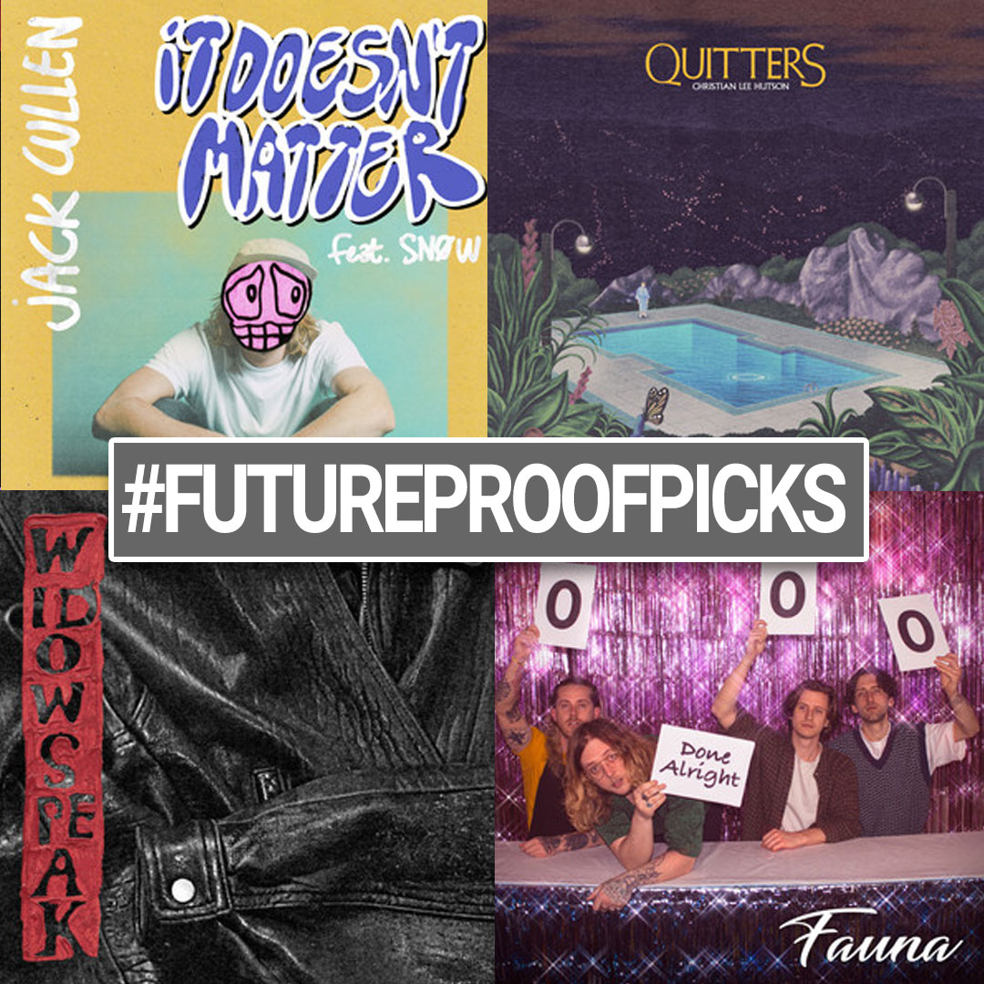 Futureproof Picks - 14-04-22