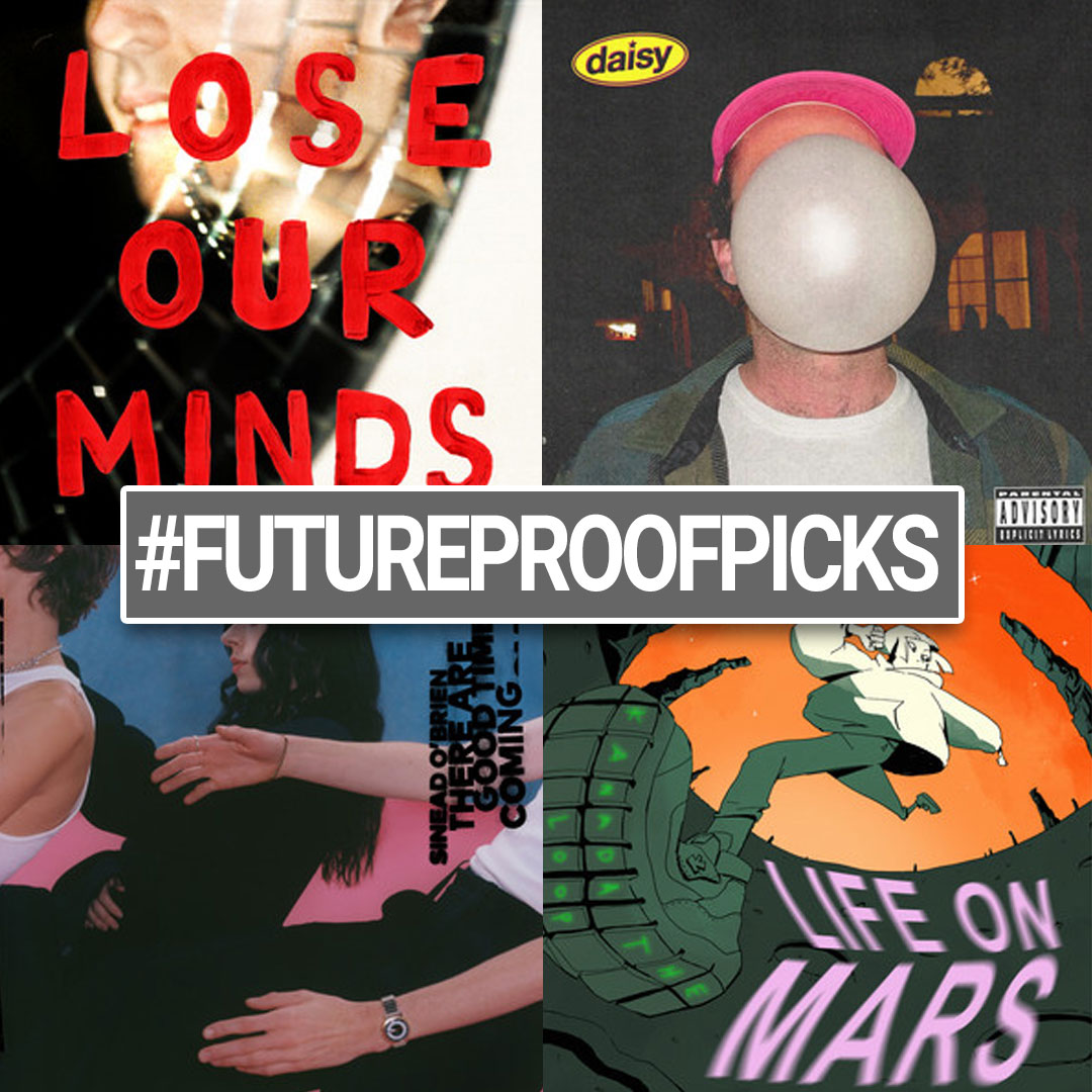 Futureproof Picks - 28-04-22