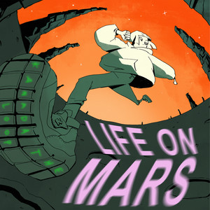 KANADA THE LOOP – LIFE ON MARS KANADA THE LOOP - LIFE ON MARS