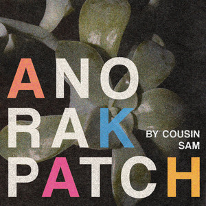Anorak Patch – Cousin Sam Anorak Patch - Cousin Sam