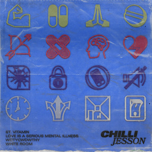 Chilli Jesson – WDTYCWDWTHY Chilli Jesson - WDTYCWDWTHY