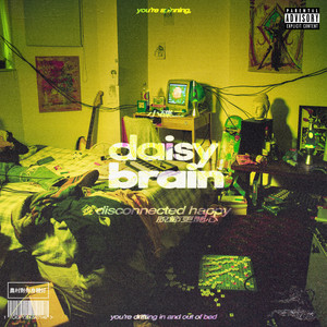 Daisy Brain – Kleptomaniac Daisy Brain - Kleptomaniac