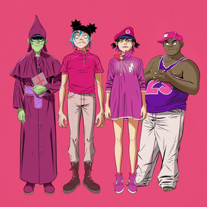 Gorillaz – Cracker Island (feat. Thundercat) Gorillaz - Cracker Island (feat. Thundercat)