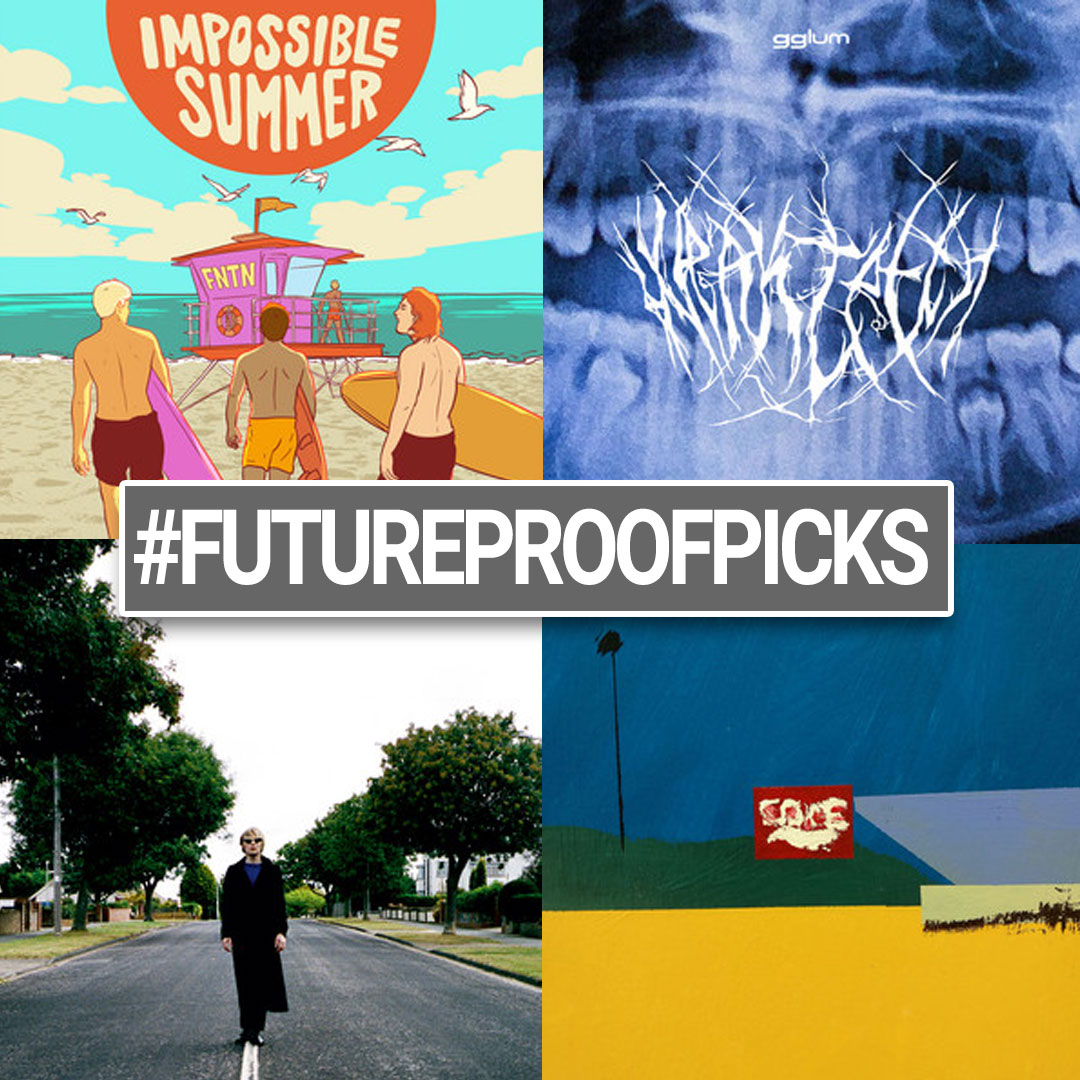 Futureproof Picks - 21-07-22