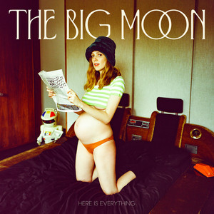 The Big Moon – Wide Eyes The Big Moon - Wide Eyes