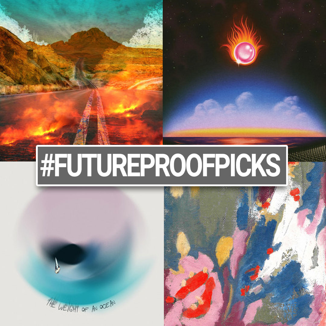 Futureproof Picks - 18-08-22