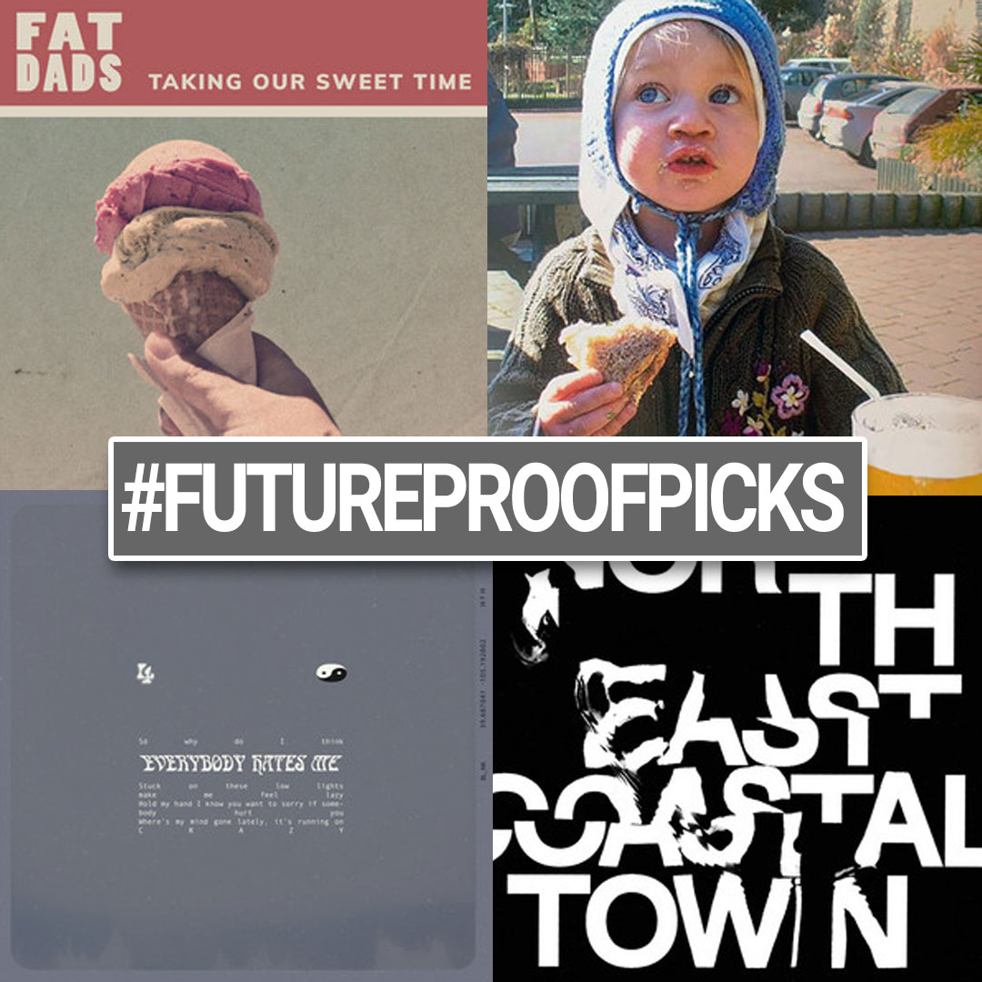 Futureproof Picks - 25-08-22