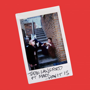 Jodie Langford, Marx – How It Is Jodie Langford, Marx - How It Is