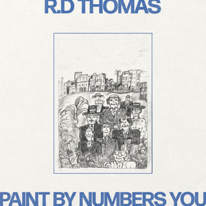 R.D. Thomas - Paint By Numbers You